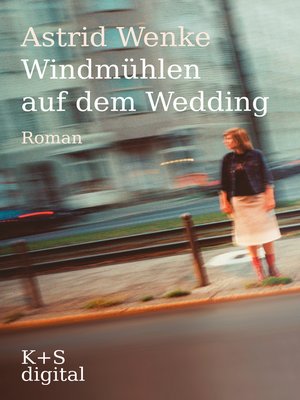 cover image of Windmühlen auf dem Wedding